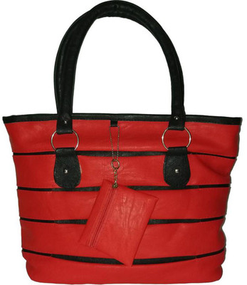 

Cottage Hand-held Bag(Red)