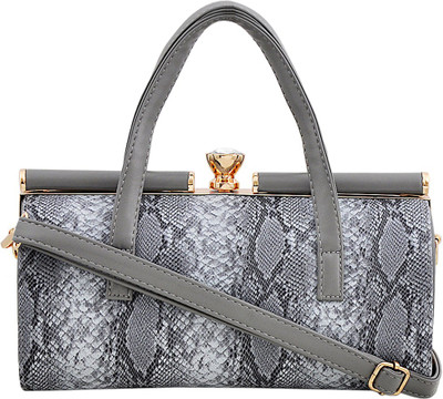 

Mark & Keith Hand-held Bag(Grey)