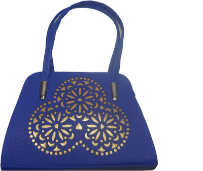 

RUMKEEZ Hand-held Bag(Blue)