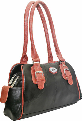 

Side Bags Shoulder Bag(Black, Pink)