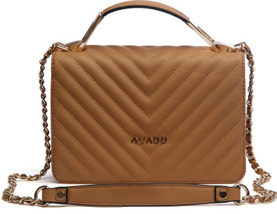 

Amado Hand-held Bag(Brown)