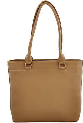 Eyeslanguage Shoulder Bag(Brown)