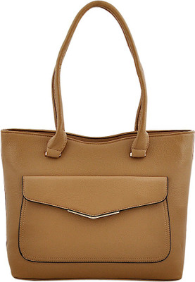 

Eyeslanguage Shoulder Bag(Brown)