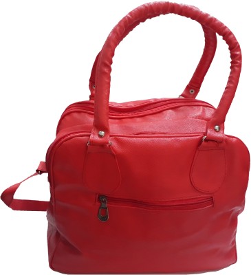 

Shopping Zone Hand-held Bag(Red)