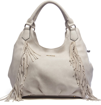 

Amado Shoulder Bag(Beige)