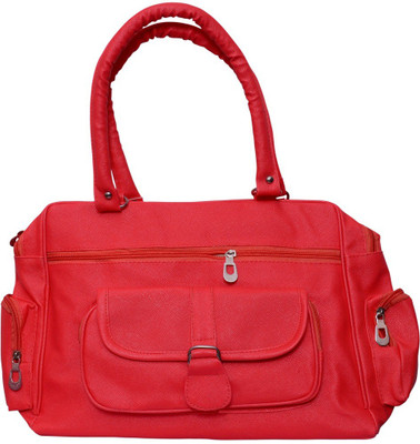 

bluehillsfashion Hand-held Bag(Pink)
