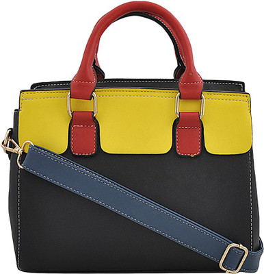 

Eyeslanguage Shoulder Bag(Multicolor)