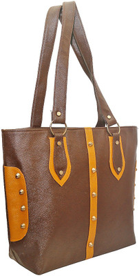 

Side Bags Shoulder Bag(Brown)