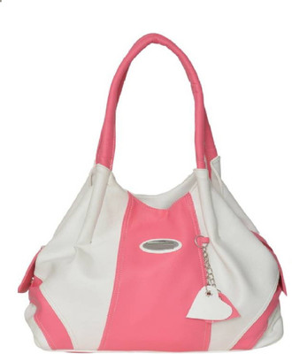 

STOPNBUY Hand-held Bag(Pink)