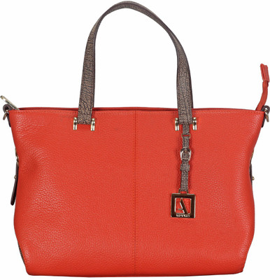 ADAMIS Hand-held Bag(Orange)