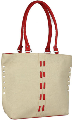 

choiceofwomen Shoulder Bag(Beige)
