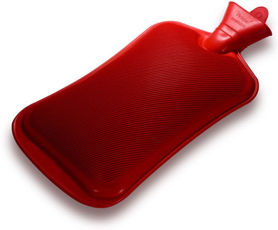 

Wonder World Hot Water bottle Non-Electrical 1 L Hot Water Bag(Red)