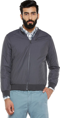 Duke Full Sleeve Solid Men Jacket