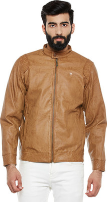 Duke Full Sleeve Solid Men Jacket