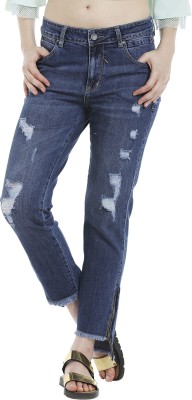 Tarama Skinny Women Blue Jeans