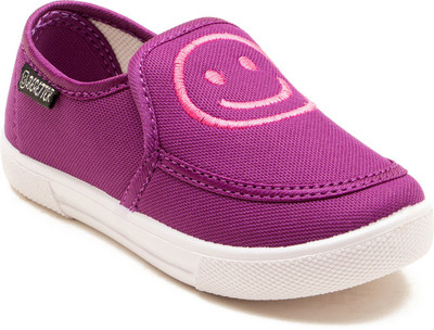 

BEGETTER The Inceptioner Girls Slip on Loafers(Purple