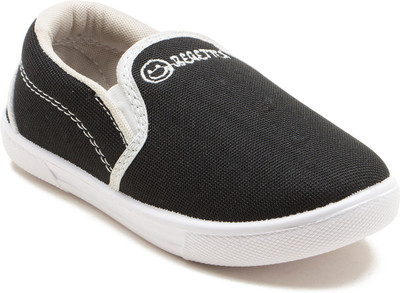 

BEGETTER The Inceptioner Boys Slip on Loafers(Black