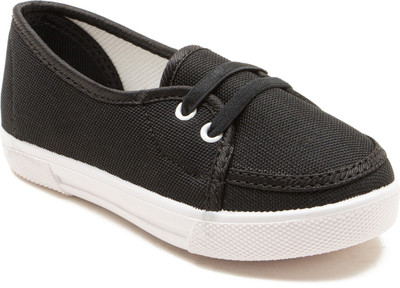 

BEGETTER The Inceptioner Girls Slip on Moccasins(Black