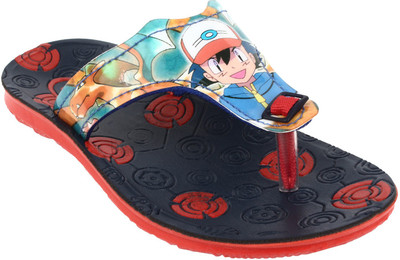

WINDY Boys & Girls Slip On Slipper Flip Flop(Blue