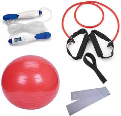 

Solutions24x7 Fitness Exercise Gadgets Combo Gym & Fitness Kit