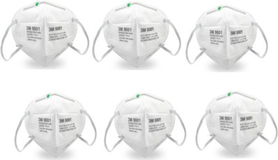 

3M 3m 9001 9001-3M Mask and Respirator