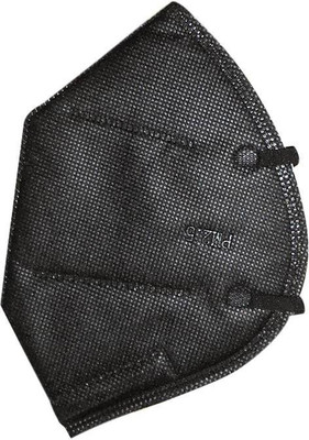 

AutoKraftZ AutoKraftZ Exclusive PM 2.5 Anti-Pollution, Anti Dust Mask with valve (Black) - Pack of 1 Exclusive PM2.5 Anti-Pollution, Anti Dust Mask (Black) Mask