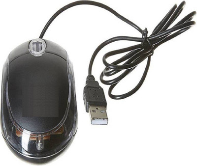 

OYD QHM222 laser mouse Wired Laser Mouse(USB, Multicolor)