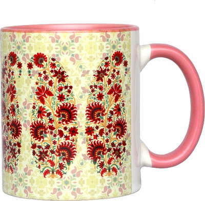 

Reinvention Factory PAIMB01 Ceramic Mug(350 ml), Multicolor