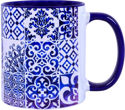 

Reinvention Factory TLSMG01 Ceramic Mug(350 ml), Multicolor