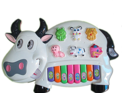 

JK ERFINDERS COW PIANISM(White)
