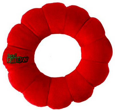 

selva front Total Pillow A Perfect Travel Neck Pillow(multicolor)