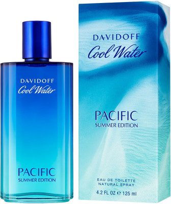 

Davidoff Cool Water Pacific Summer Edition 2017 Eau de Toilette - 125 ml(For Men)