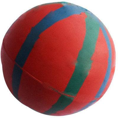 

Pets Empire Dog Hard Rubber Ball Toy Large - Great for Aggressive Chewers 1 Piece Color May Vary Rubber Ball For Dog
