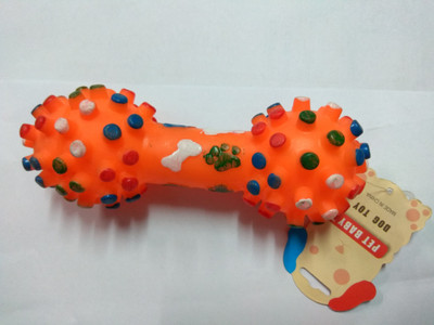 

Jainsons Plastic Rubber Toy For Dog & Cat