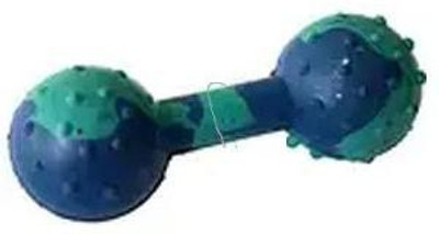 

PETS Empire Music Rubber Dumble 1 Piece Rubber Chew Toy For Dog
