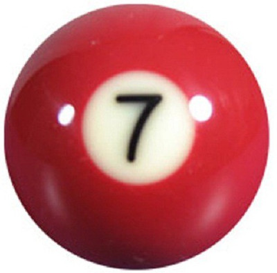 

Laxmi Ganesh Billiard POOL SOLID BALL (7) Billiard Ball(Pack of 16, Brown)