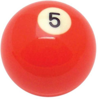 

Laxmi Ganesh Billiard POOL SOLID BALL (5) Billiard Ball(Pack of 16, Orange)