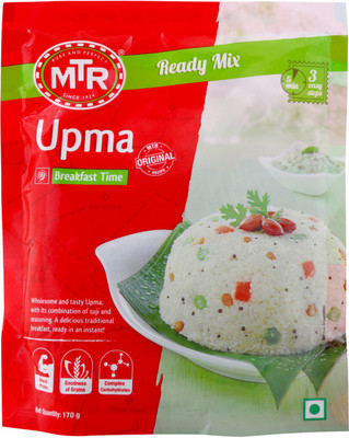 MTR Ready Mix Upma 170 g