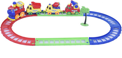 

Anand Suit Collection KIDS TRAIN(Multicolor)