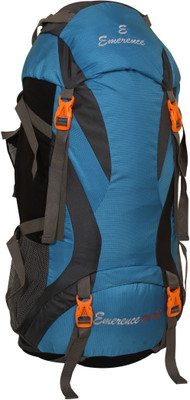 

Emerence 1023 Rucksack, Hiking Backpack 75Lts (Sky Blue) Rucksack - 75 L(Blue)