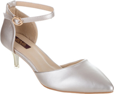 

Shuz Touch Women GOLDEN Heels
