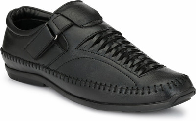 

El Paso Men Black Casual
