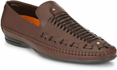 

El Paso Men Brown Casual