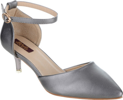 

Shuz Touch Women GREY Heels