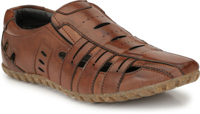 

El Paso Men Brown Casual