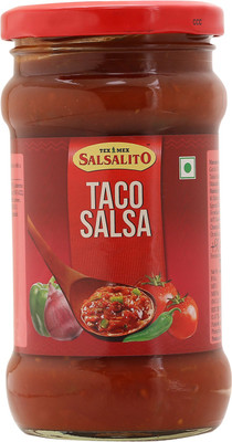 

Salsalito Taco Salsa(283 g)