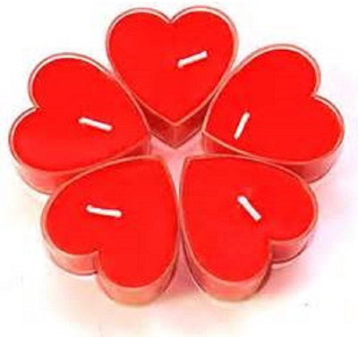 

Shreeji Decoration Pleasant Love Valentine Heart Shaped(124 g)