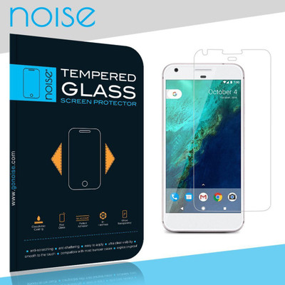 

Noise Screen Guard for Google Pixel, Transparent
