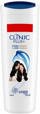 

Clinic Plus Strong & Long Health Shampoo(175 ml)