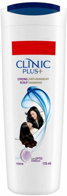 

Clinic Plus Strong Scalp Anti-Dandruff Shampoo(175 ml)